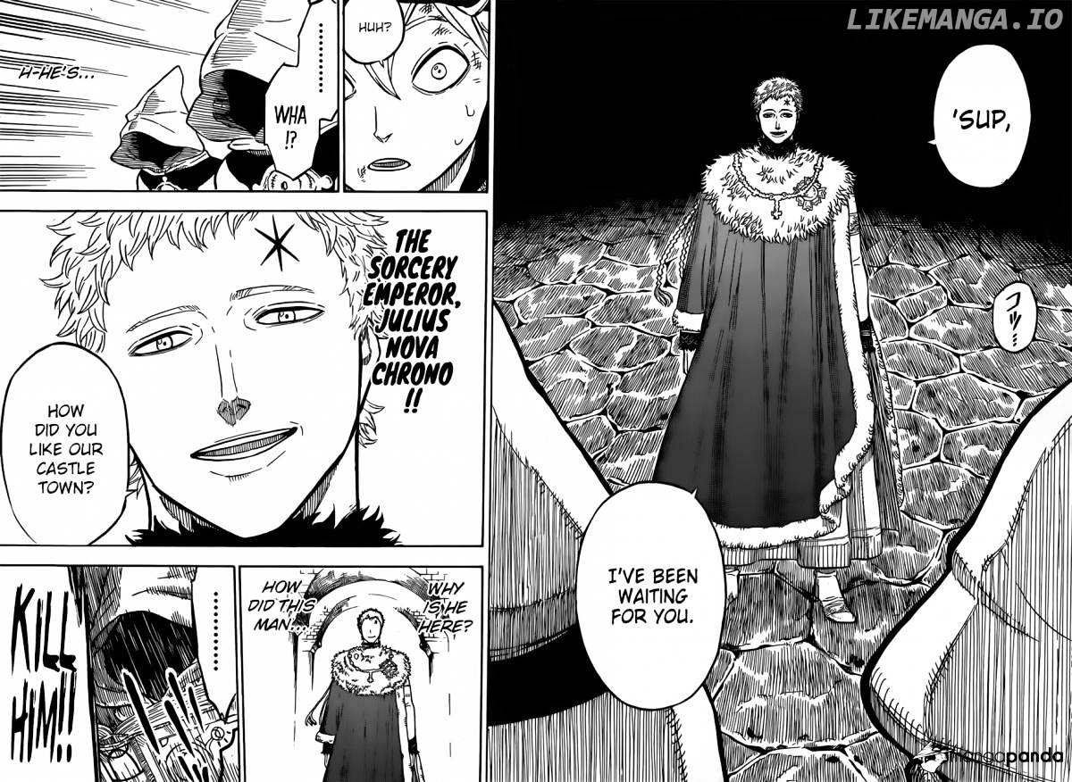 Black Clover chapter 35 image 11